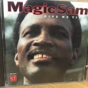 マジック・サム (Magic Sam) － 「Give Me Time 」CDの画像1