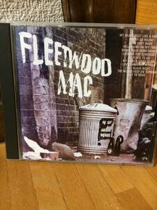 FLEETWOOD MAC（フリートウッド・マック）―　「ピーター・グリーンズ・フリートウッド・マック」CD