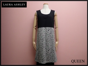 LAURA ASHLEY チュニック・9◆ローラアシュレイ/ワンピース/24*4*3-24