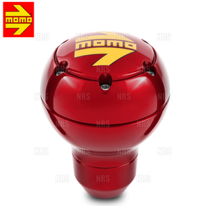 MOMO モモ ROUND METAL RED ラウンド メタル レッド アルミニウムレッド (SK117