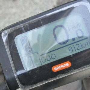 埼玉発 電動アシスト自転車 01TB ROCKA FLAME MAKAMI ODO812km MM ISの画像10