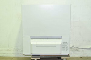 [1 jpy start * beautiful goods ] Saitama departure Panasonic electric dishwashing and drying machine NP-TSP1-W 2022 year made MM YK