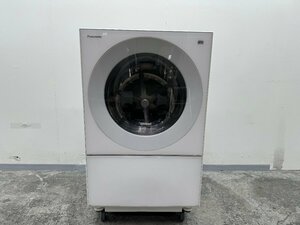 【１円スタート・美品】大阪発　Panasonic　ドラム式電気洗濯乾燥機　NA-VG740L　標準洗濯容量7.0kg 2019年製　G