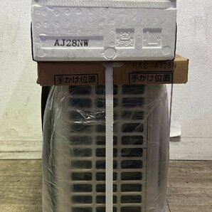 【新品】埼玉発 日立 エアコン 白くまくん RAS-AJ28N 2023年製 10畳用 SK HSの画像5