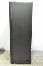 【美品】埼玉発　AQUA　ノンフロン冷凍冷蔵庫　AQR-TZ51M　512L/135kg MM SA_画像2