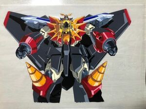  The King of Braves GaoGaiGar версия право цифровая картинка ②