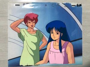  Dirty Pair цифровая картинка 