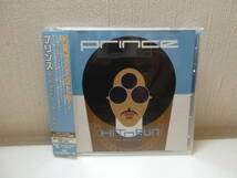 即決！Sampleサンプル盤！美品！プリンス　Prince　/　ヒット・アンド・ラン　フェーズ・ワン　国内盤帯付CD_画像1