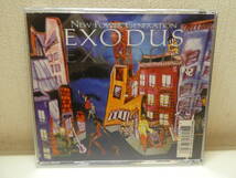 即決！Prince　プリンス　New Power Generation　/　Exodus 　ドイツ盤CD_画像2