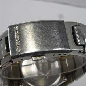 (つ-U-600)G-SHOCK ジーショック 腕時計 GW-1800DJ デジタル/アナログ タフソーラー CASIO カシオ 動作品 中古の画像5