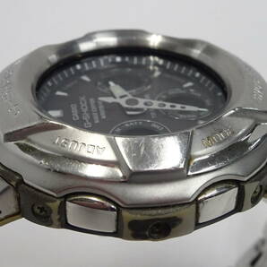 (つ-U-600)G-SHOCK ジーショック 腕時計 GW-1800DJ デジタル/アナログ タフソーラー CASIO カシオ 動作品 中古の画像4