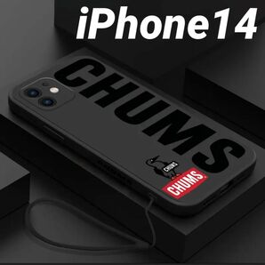 iPhone14 CHUMS チャムス スマホケース