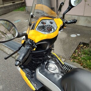 PGO G-MAX 150 原付二種仕様 軽二輪書類ありの画像6