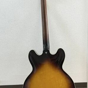 【希少品】Orville by Gibson オービル バイ ギブソン ES-335？ セミアコ ギターの画像6