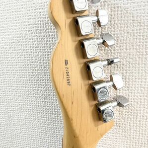 【希少品】Fender USA フェンダー American TELECASTER エレキギター の画像7