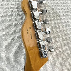 【希少品】Fender USA フェンダー American TELECASTER CUSTOM エレキギター ハードケース付きの画像5