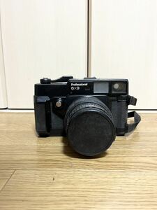 【希少品】FUJICA GW690 Professional 6×9 EBC FUJINON 1:3.5 f＝90mm 中判カメラ