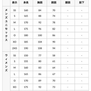 406 PUMA プーマ ジップアップナイロンジャケット うす手 スポーツウェア sizeMの画像10