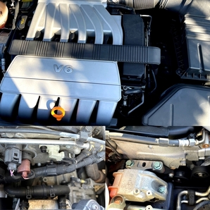 Volkswagen Passat b6 v6 の画像6