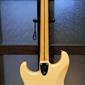 Fender Japan Stratocaster ST72-86DSC フェンダージャパン ストラトキャスター Yngwie初期モデル 絶版 イングヴェイモデル スキャロップの画像2