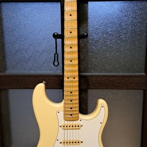 Fender Japan Stratocaster ST72-86DSC フェンダージャパン ストラトキャスター Yngwie初期モデル 絶版 イングヴェイモデル スキャロップの画像1