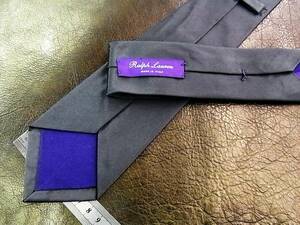 *bv1288* superior article * top class [ purple lable ] Ralph Lauren necktie 