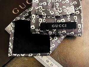 ●bv1479●良品●グッチ【GUCCI】 ネクタイ