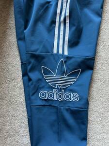 adidas パンツ ジャージ 