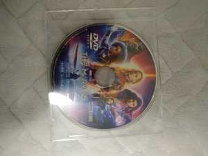 中古　マーベルズ　（DVDのみ）