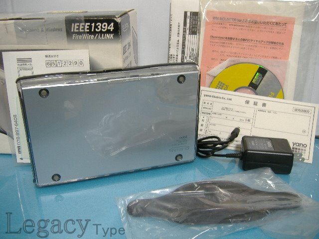 BUFFALO MO-C1300IU(IEEE1394&USB接続MOドライブ)|MOドライブ BUFFALO MO-C1300IU(IEEE1394&USB接続MOドライブ)|MOドライブ