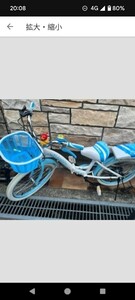  child bicycle .* air pump 