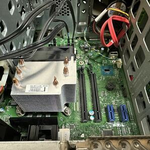 富士通 PRIMERGY TX1310 M3 CPU Xeon の画像6