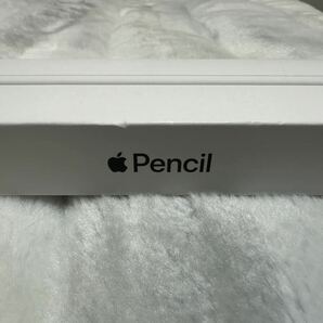 2) Apple Pencil MK0C2J/A Model A1603の画像3