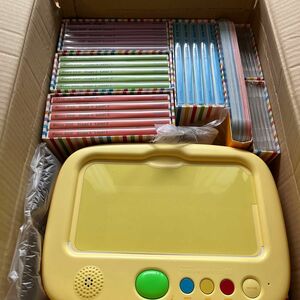 ベネッセ ワールドワイドキッズ Stage1～6 DVD+CDセット