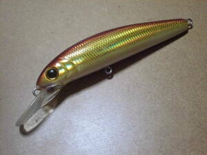 ★コーモラン　プライアル ファーストミノー 90 S First minnow Prial★赤金