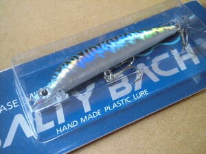 ★新品・ムラセミノー ソルティーバッハ 90　Murase Minnow　村瀬ミノー スイフト ソルティバッハ★