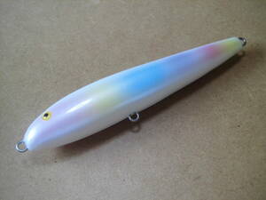 ★レーベル ジャンピンミノー T-20　Rebel Jumpin Minnow★Mother of Pearl LS1