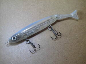 ★フィッシュアロー ハドルミノー ハード 80SS　huddle minnow hard 80 SS FISHARROW★