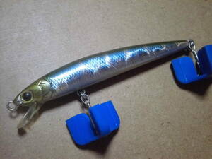 ★ラッキークラフト フラッシュミノー 80 SP　FLASH MINNOW★オイカワ