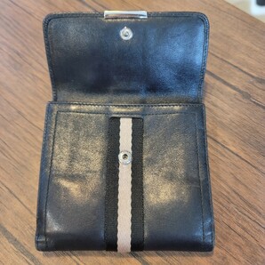 BALLY 財布 二つ折り財布 バリーの画像3