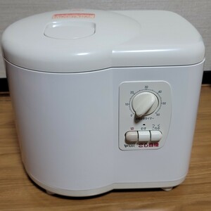 餅つき機 こし自慢 上蒸し式餅つき機 エムケー精工 KNH-530 新品未使用 自宅保管