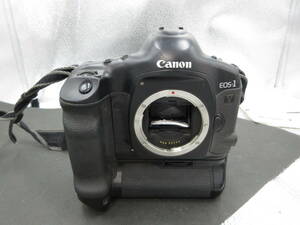 完動品　Canon EOS-1 V ボディ