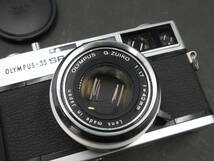 オリンパス OLYMPUS 35 SP 大口径 G.ZUIKO 42mm F1.7　動作品 _画像2