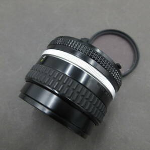 極美品 NIKKOR 50mm f1.4 Ai-S レンズの画像8