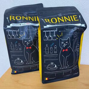 RONNIE ロニーキャットフード チキン1.8kg 2袋