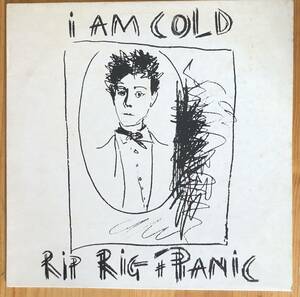 Rip Rig & Panic / I Am Cold 2LP don cherry virgin records V2228