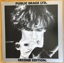 ポスター付き Public Image Limited / Metal Box LP レコード YB-7006~7-AX_画像1