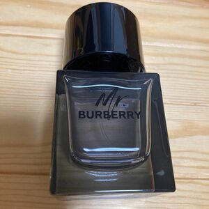 BURBERRY ミスターバーバリー　オードトワレ 50ml