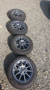 165/70r14 　90系ヴィッツなど　