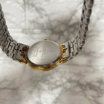 稼動品　RADO ラドー　デイト付き　ゴールド　腕時計_画像3